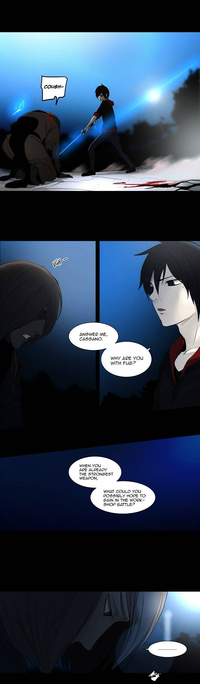 Tower of God, Chapter 142 image 02